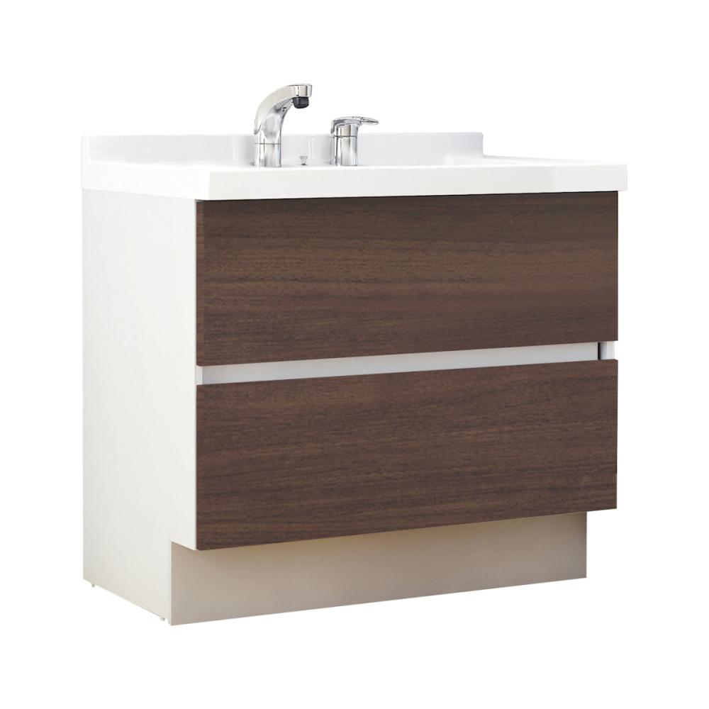 ＬＩＸＩＬ　ＩＮＡＸ　洗面台　Ｊ１　クリエダーク　Ｊ１ＦＨＴ１－９０５Ｓ（８）ＹＮ／ＬＤ２Ｈ寒冷地用