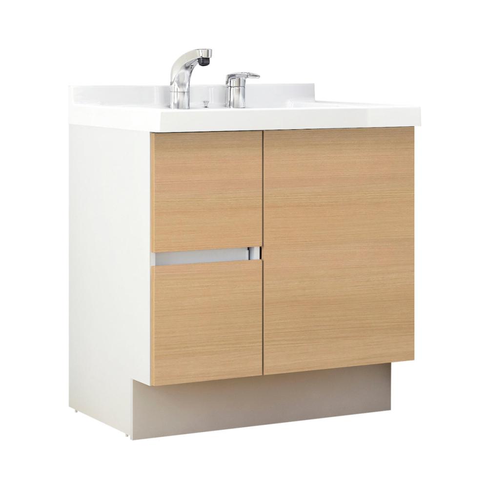 ＬＩＸＩＬ　ＩＮＡＸ　洗面台　Ｊ１シリーズ　クリエペール　Ｊ１ＨＴ１－７５５Ｓ（８）Ｙ／ＬＰ２Ｈ