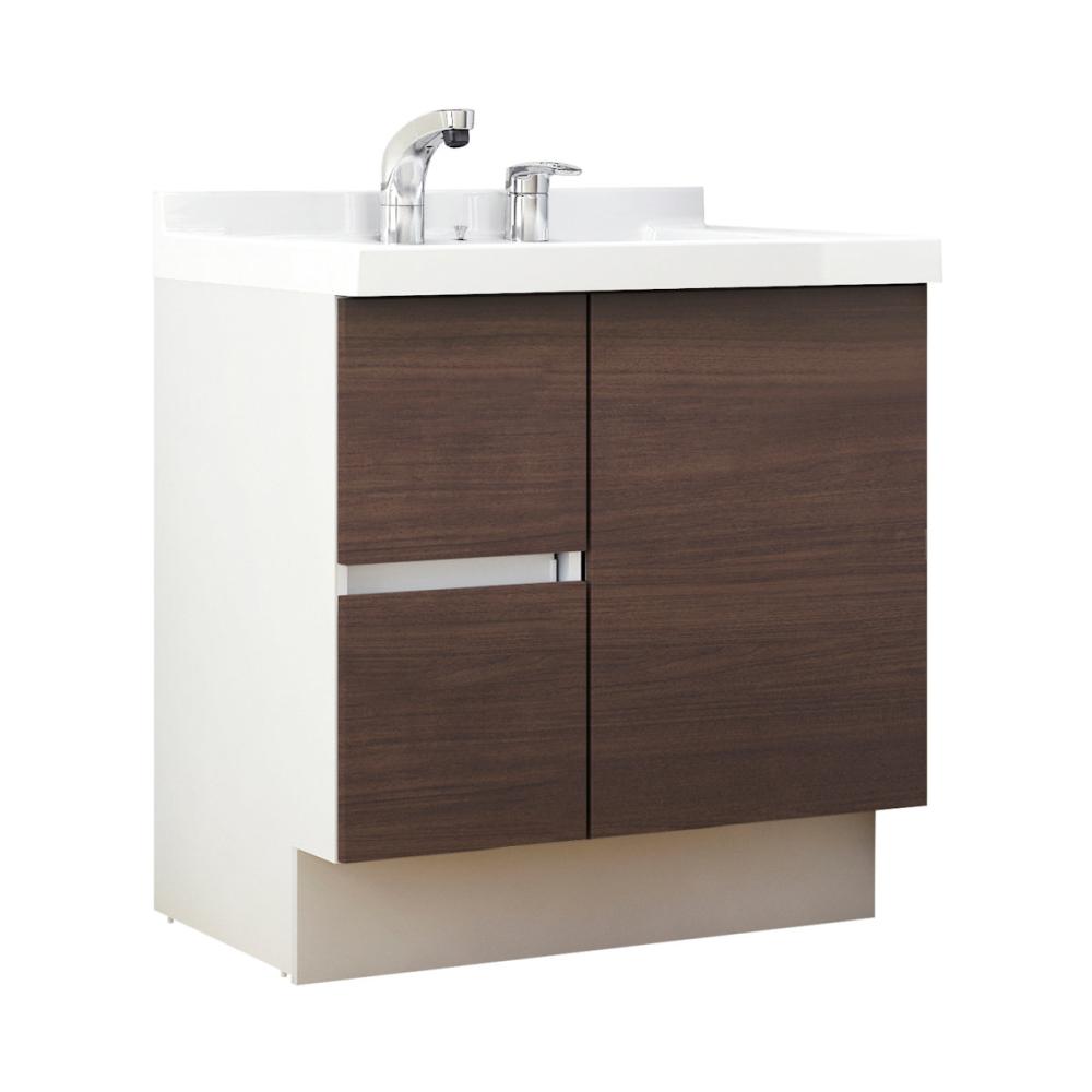 ＬＩＸＩＬ　ＩＮＡＸ　洗面台　Ｊ１シリーズ　クリエダーク　Ｊ１ＨＴ１－７５５Ｓ（８）Ｙ／ＬＤ２Ｈ