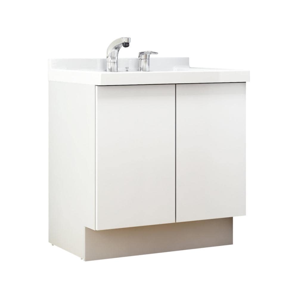 ＬＩＸＩＬ　ＩＮＡＸ　洗面台　Ｊ１シリーズ　グロスホワイト　Ｊ１ＮＴ１－７５５Ｓ（８）Ｙ／ＹＳ２Ｈ