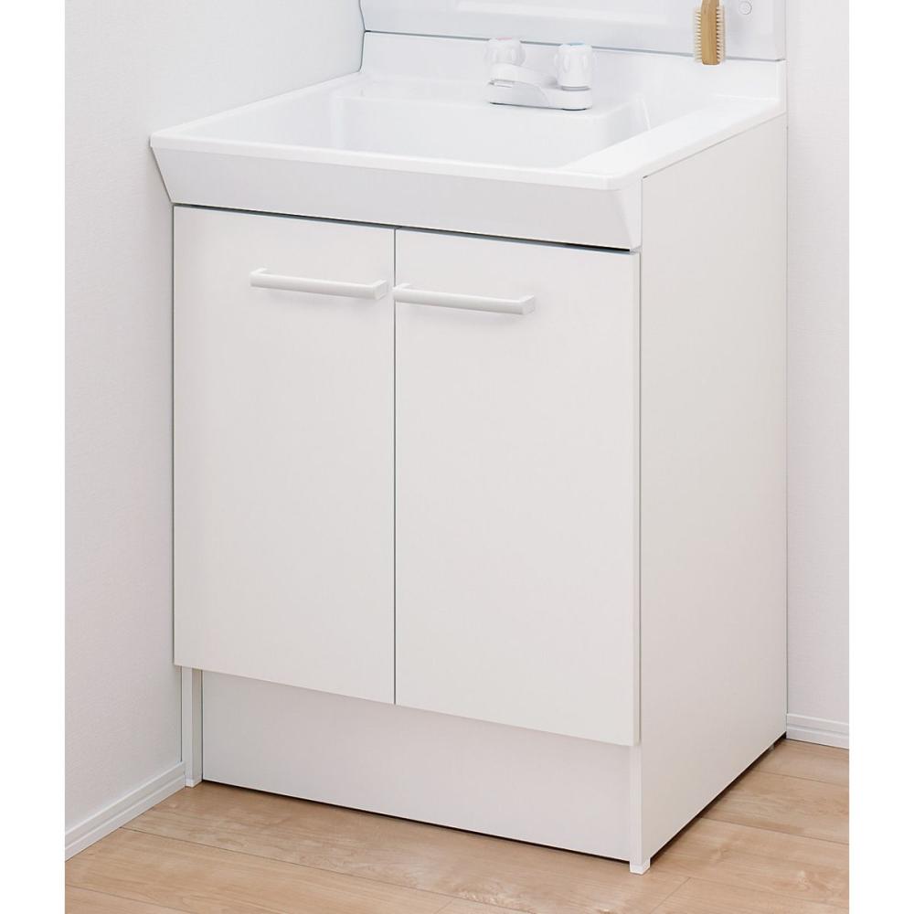 ＬＩＸＩＬ　ＩＮＡＸ　洗面台　Ｖ１シリーズ　ホワイト　一般地用　Ｖ１Ｎ１－６００／ＶＰ１Ｈ