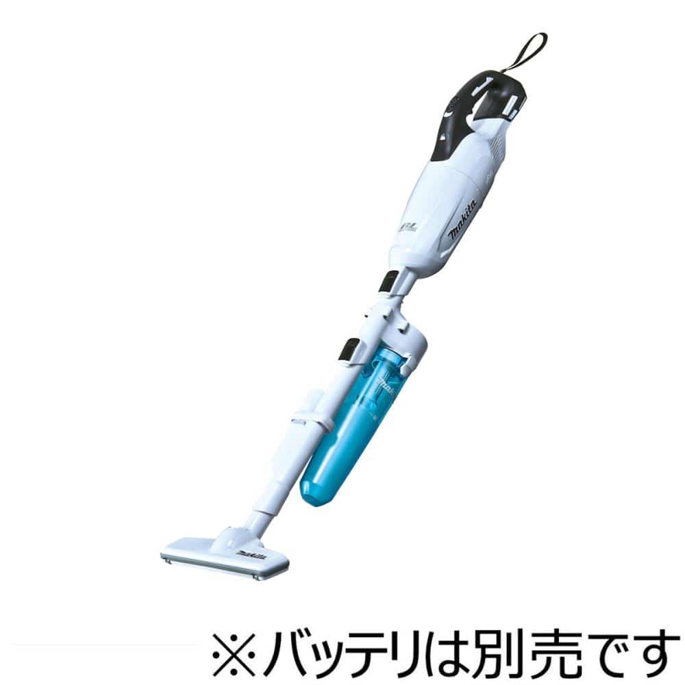 マキタ　１８Ｖ充電クリーナ（本体のみ）　ＣＬ２８０ＦＤＺＣＷ