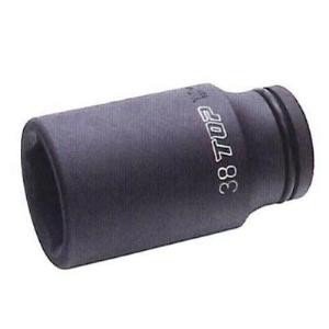 トップ工業　インパクト用ディープソケットＰＴ－６４６Ｌ