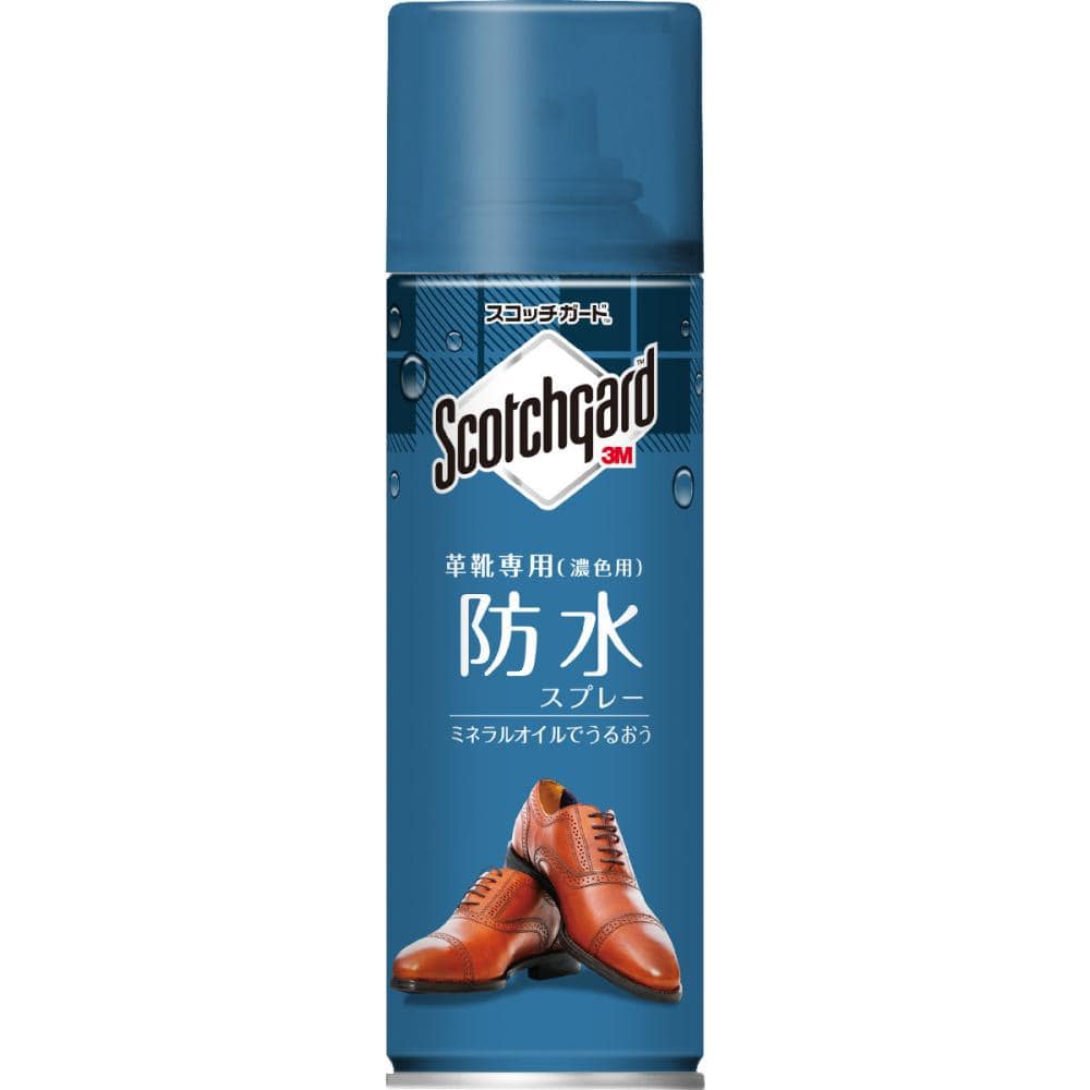 スコッチガードＴＭ　革靴専用　１７０ｍＬ