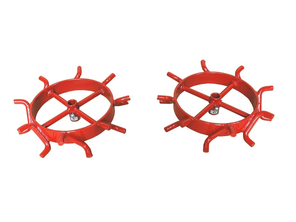 ＹＡＭＡＺＥＮ（山善）　Ｕ型中耕車輪　M６２用