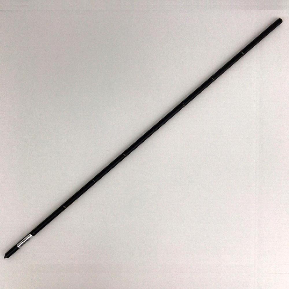 你的品牌名　ＦＲＰ電柵支柱　１４ｍｍ　９０ｃｍ　目印付