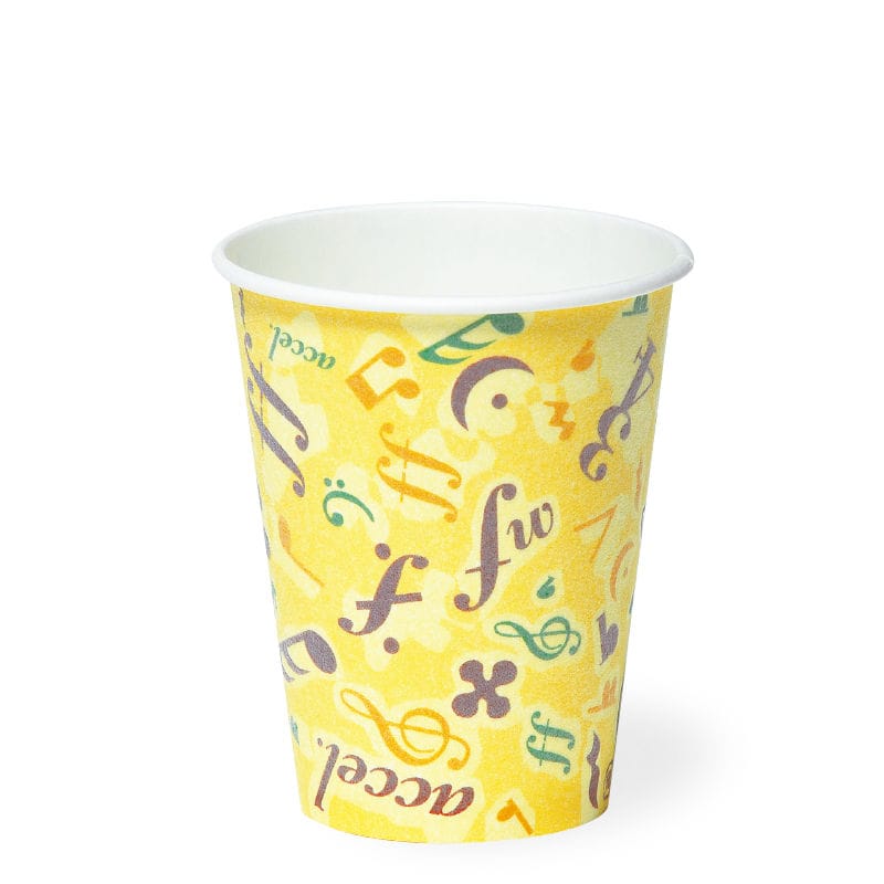 イーストペーパー　断熱カップカフェ　２１１ｍＬ　１５００個入り