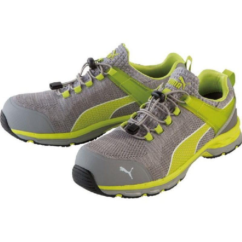 【アウトレット】ＰＵＭＡ　ＳＡＦＥＴＹ安全靴　ＸＣＩＴＥ（エキサイト）２．０　イエロー　２５．５ｃｍ　箱なし