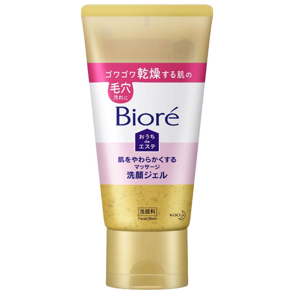 花王　ビオレ　おうちｄｅエステ　肌をやわらかくする　マッサージ洗顔ジェル　１５０ｇ