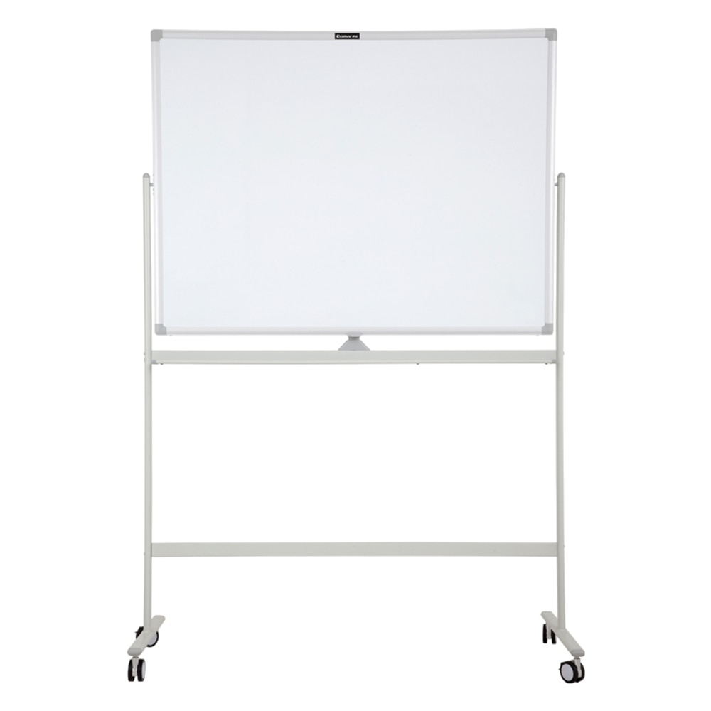 脚付ホワイトボード　両面　１２０×９０ｃｍ