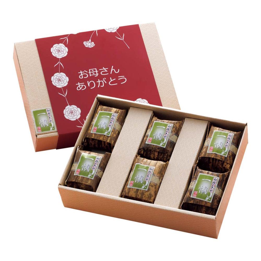 【母の日ギフト】うなぎ割烹「一愼」おこわ風うなぎ飯ＩＵＭ６０６【注文期限５月１日】