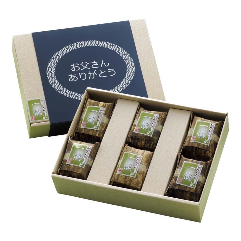 【父の日ギフト】うなぎ割烹「一愼」おこわ風うなぎ飯ＩＵＭ６０６【注文期限６月１２日】