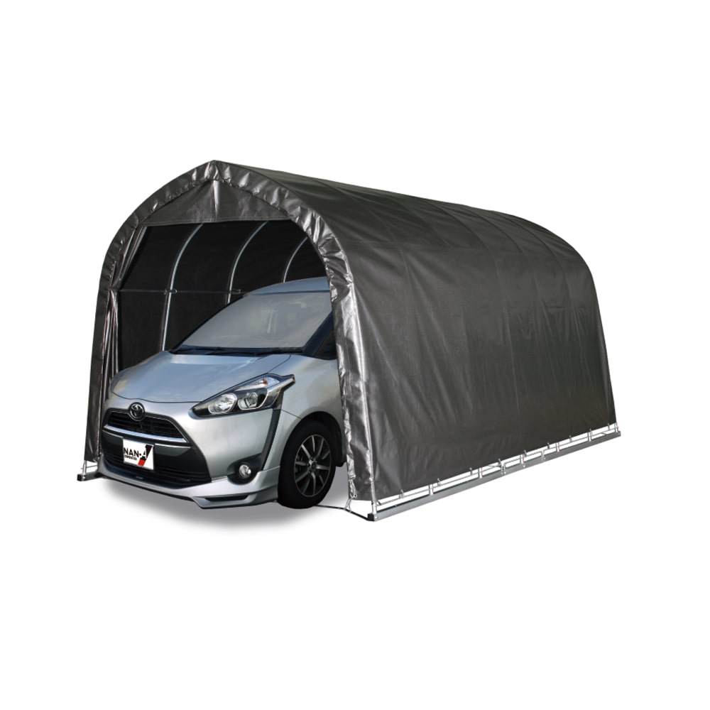 南榮工業(南栄工業)　パイプ車庫本体　２７４８Ｂ　ＭＳＶ　普通中型車用