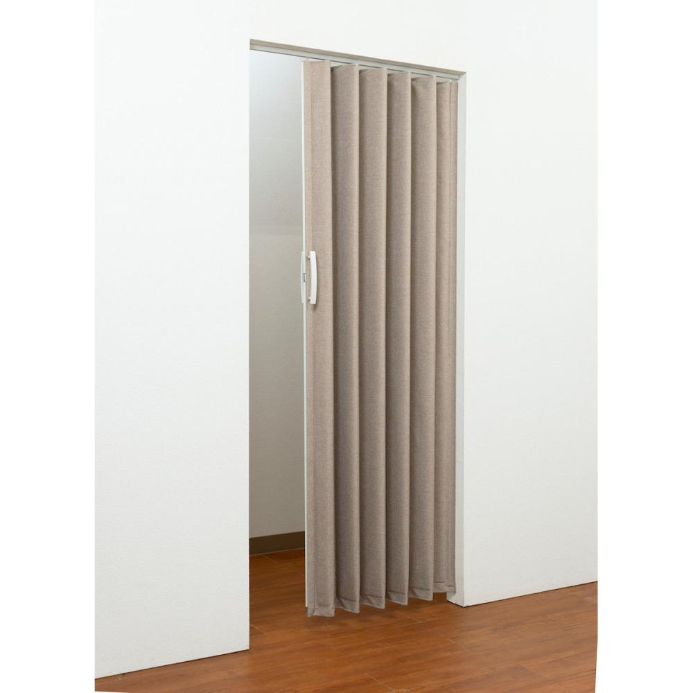 フルネス　ファブリックドア　ベージュ　１００×１７４ｃｍ