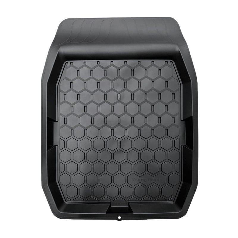 未来科学　消臭　ハニカムマット　フロント