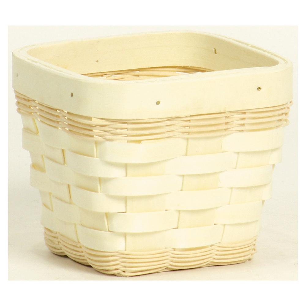 美白乃樹角アレンジ１／３用　ホワイト