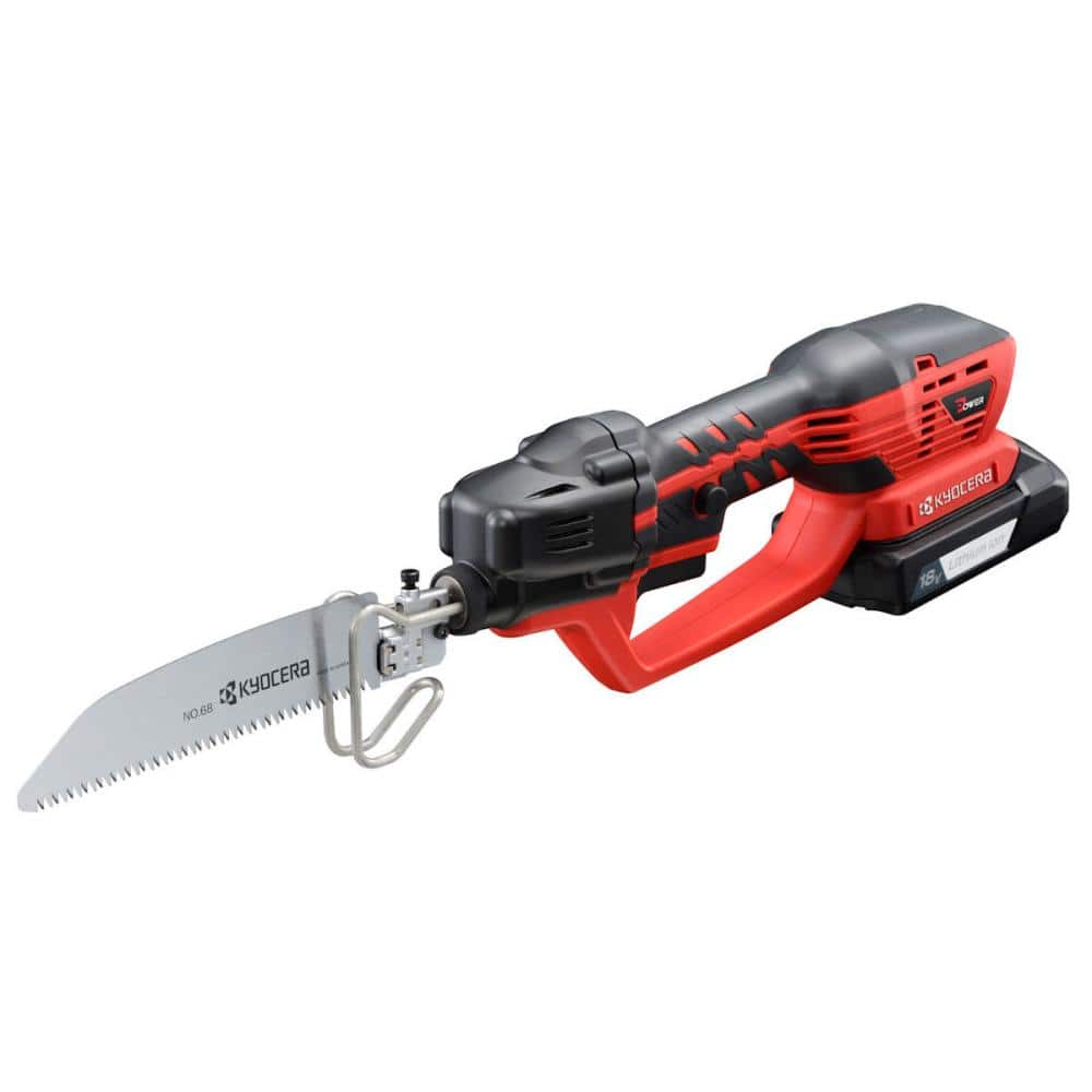 京セラ（リョービ）　１８Ｖ充電式のこぎり　ＢＳＫ－１８００Ｌ１