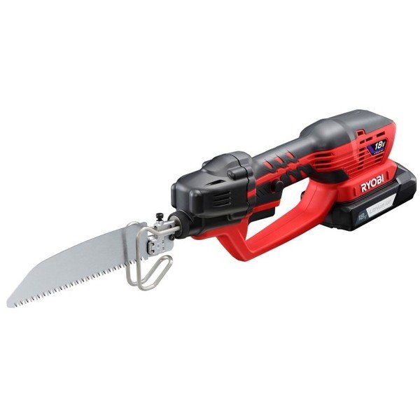 京セラ（リョービ）　１８Ｖ充電式のこぎり　ＢＳＫ－１８００ＫＴＬ１