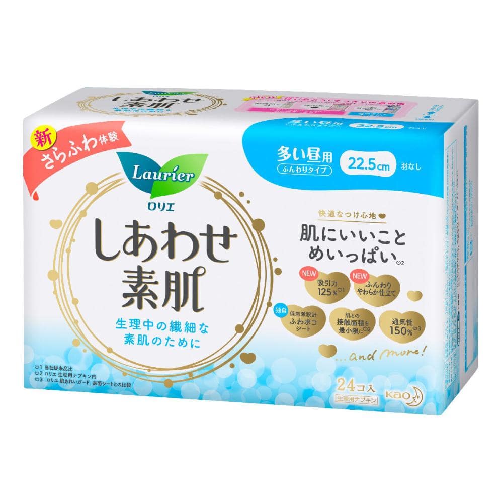 多い昼用　羽なし　２４個