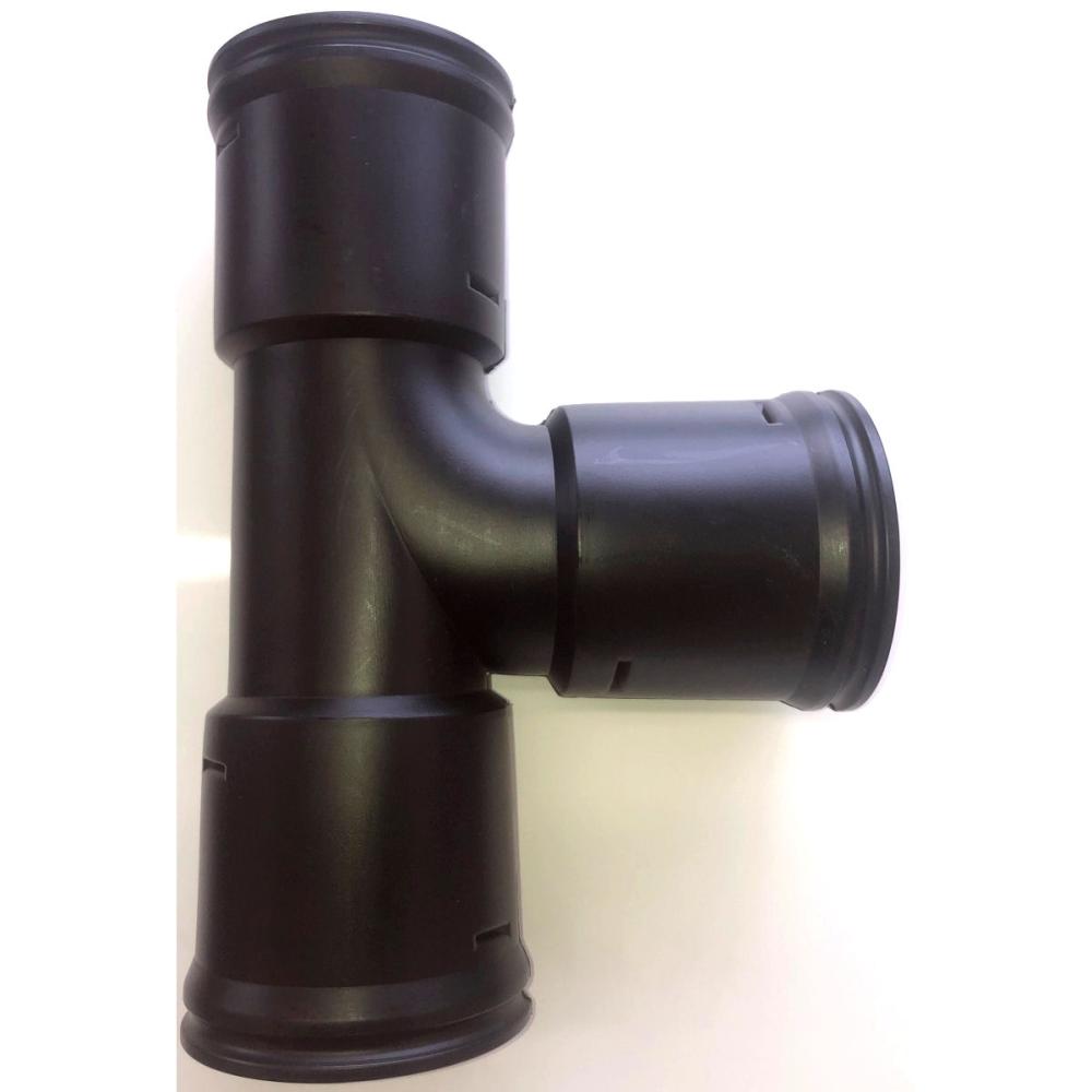 コルゲート管９０°チーズ　ＴＤＷＴ７５