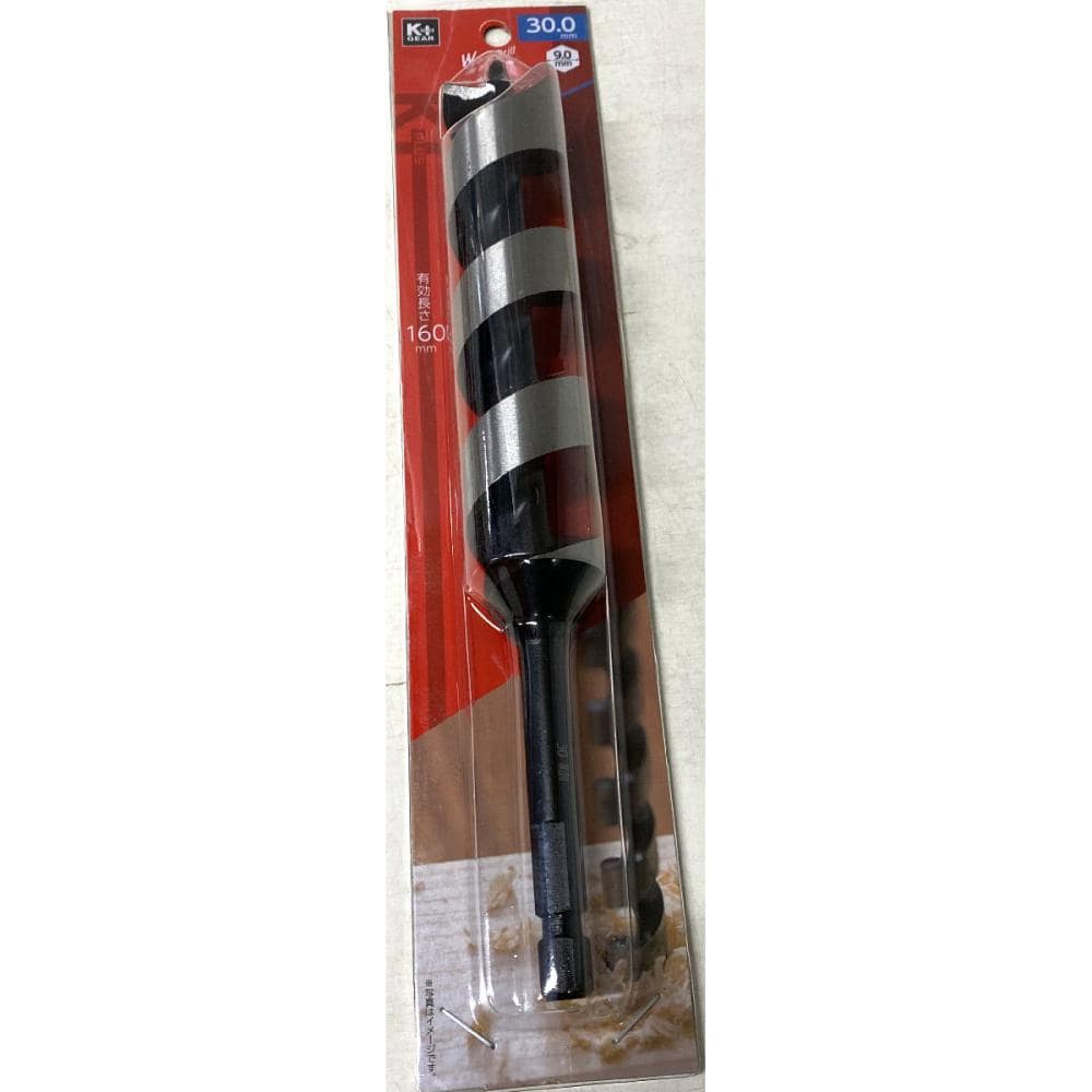 Ｋ＋　兼用ビット　３０ｍｍ×２３０ｍｍ