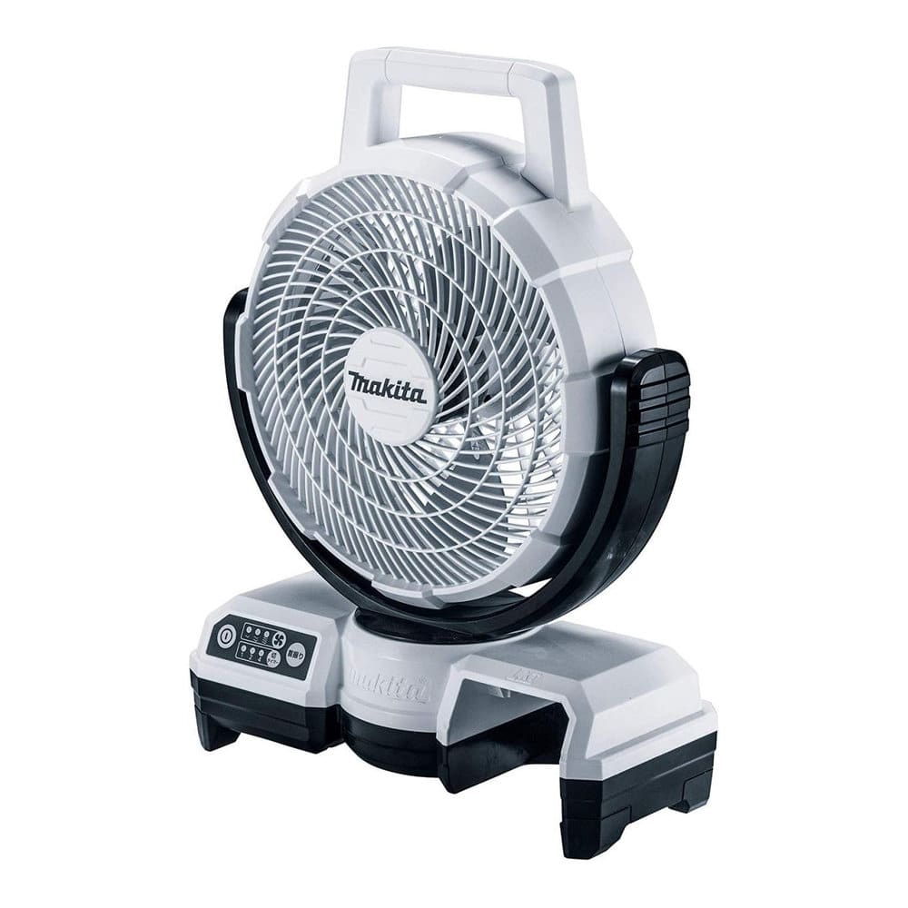 マキタ　充電式ファン　ＣＦ２０３ＤＺＷ