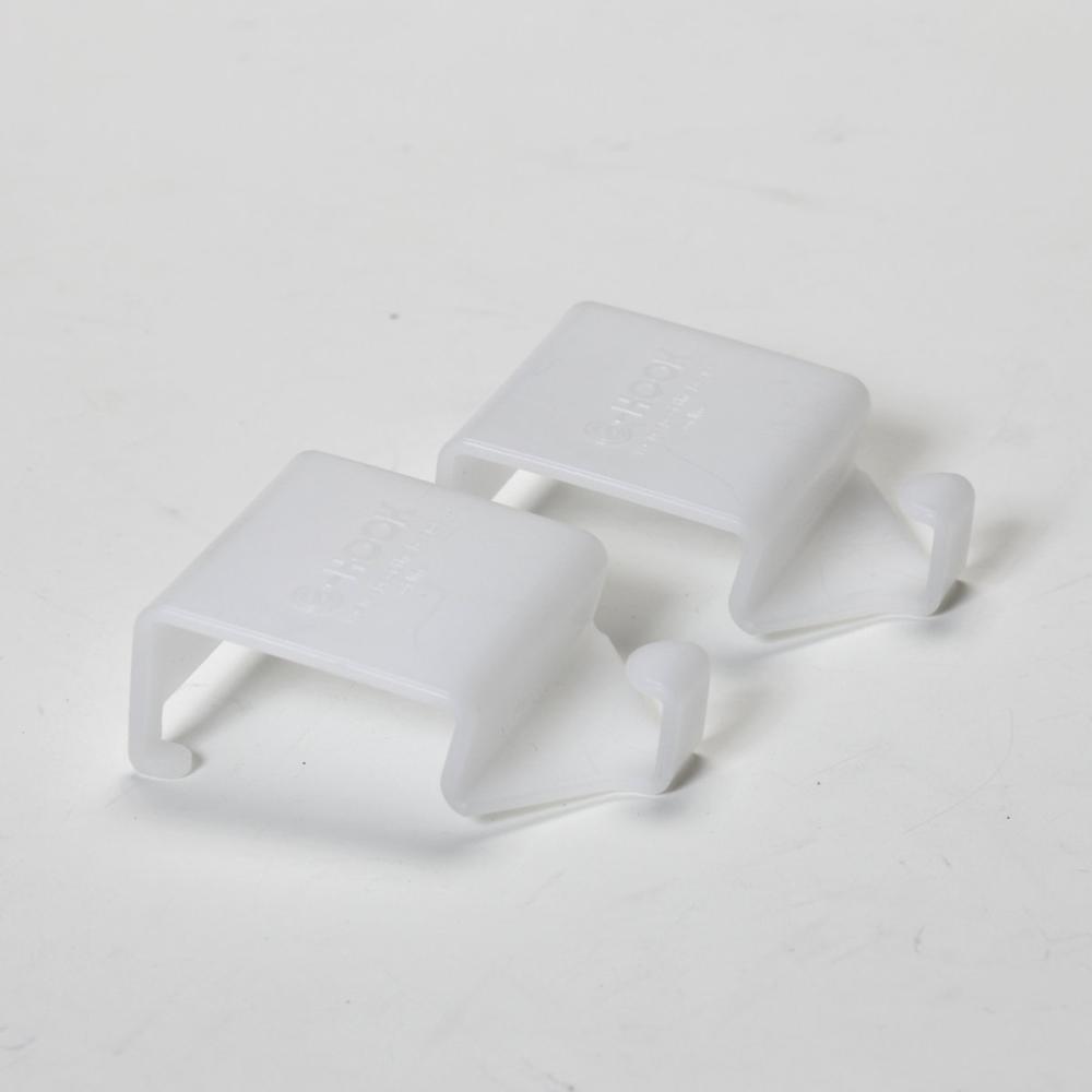 ｅラック　転倒防止フック　２ケ入り