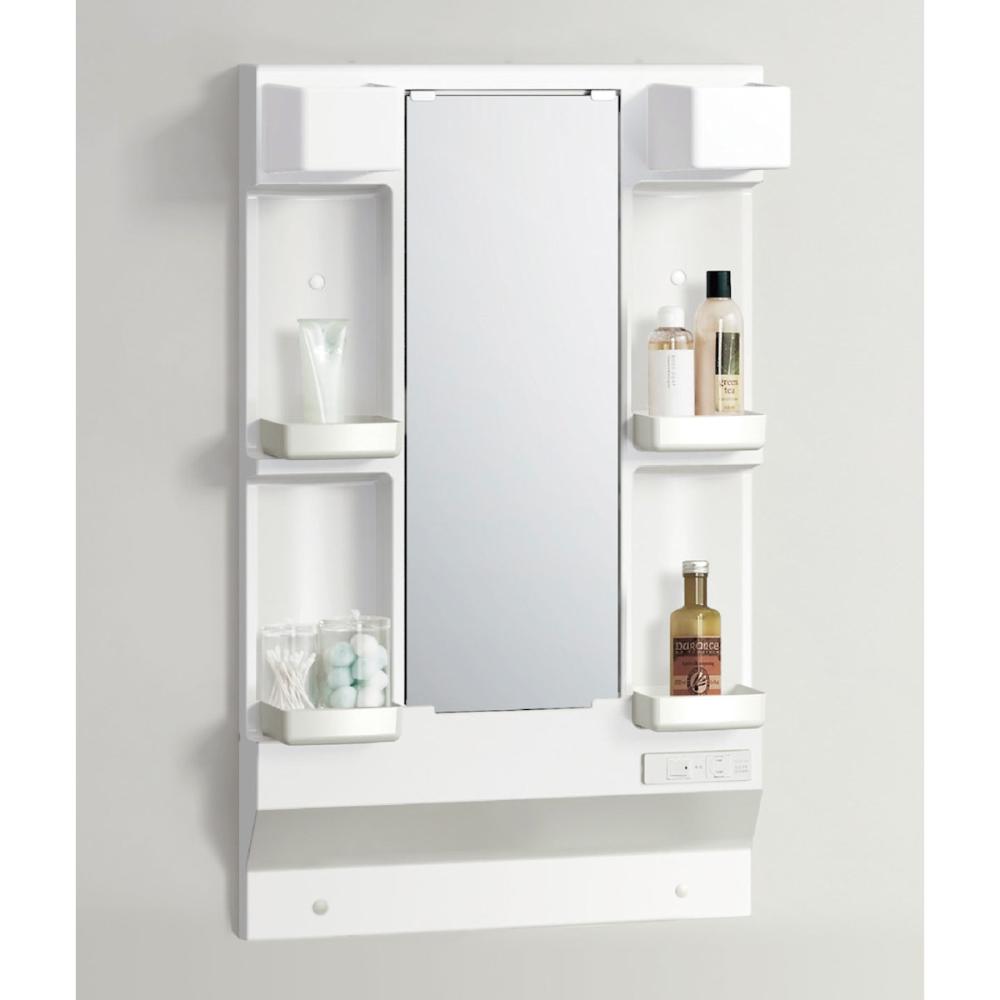 クリナップ　洗面台　ＢＧＡ　間口６００ｍｍ　一面鏡ＬＥＤ　Ｍ－Ｈ６０１ＧＡＥＨ