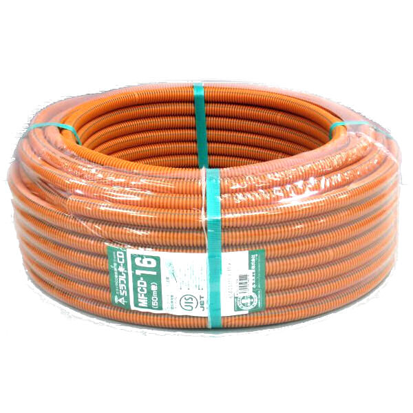 未来　ＣＤ管１６　ＭＦＣＤ－１６　５０ｍ