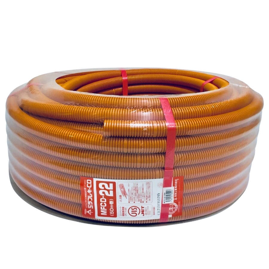 未来　ＣＤ管２２　ＭＦＣＤ－２２　５０ｍ