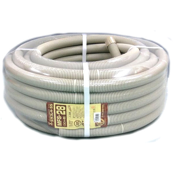 未来　ＰＦ管２８　ＭＦＳ－２８　３０ｍ