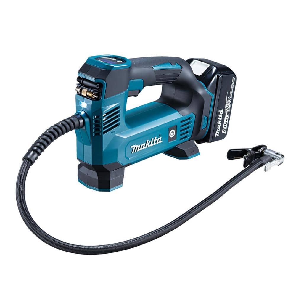 マキタ　１８Ｖ充電式空気入れ　ＭＰ１８０ＤＲＧ