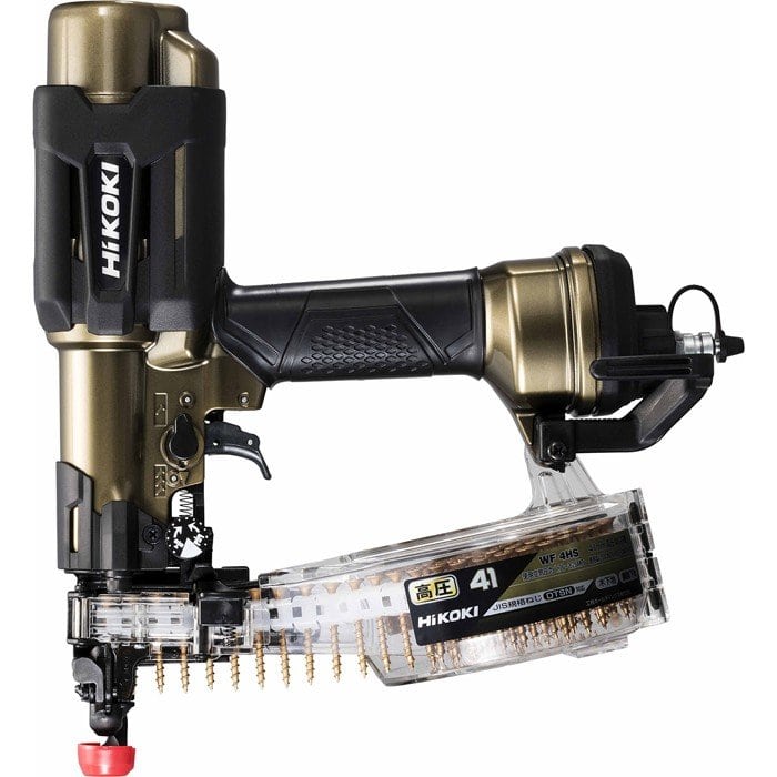 ＨｉＫＯＫＩ（ハイコーキ）　高圧ねじ打機　ＷＦ４ＨＳ