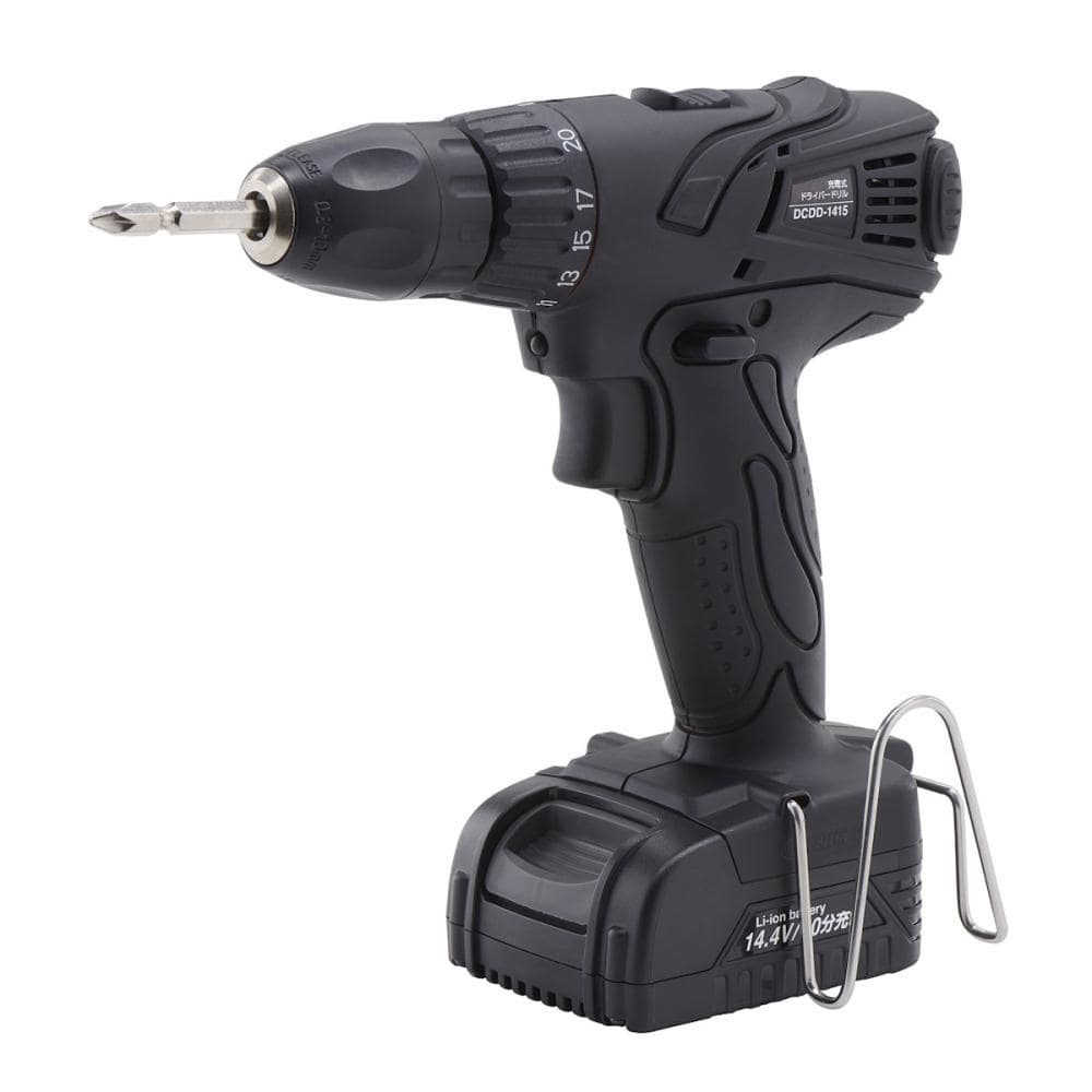 新興製作所　充電式ドライバードリル　ＤＣＤＤ－１４１５