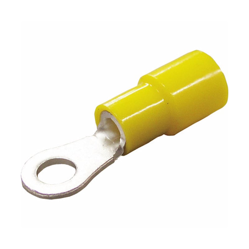 ニチフ　絶縁端子　ＴＭＥＸ３．５－４－ＹＥＬ