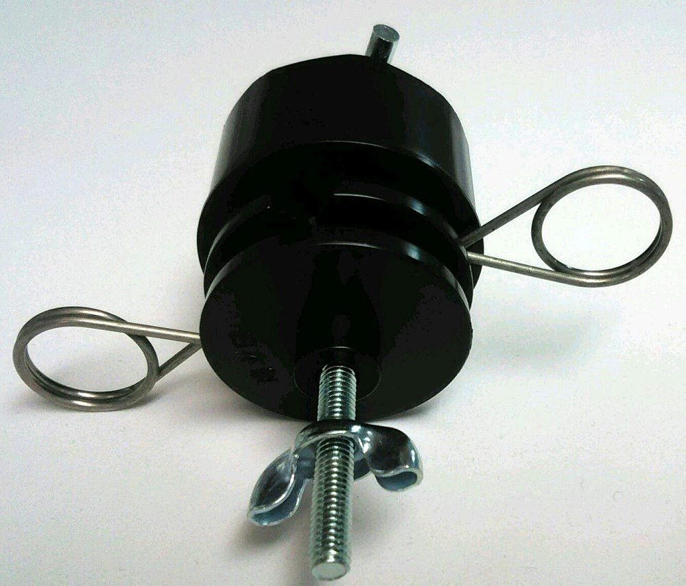 ゲートハンドル用フック碍子