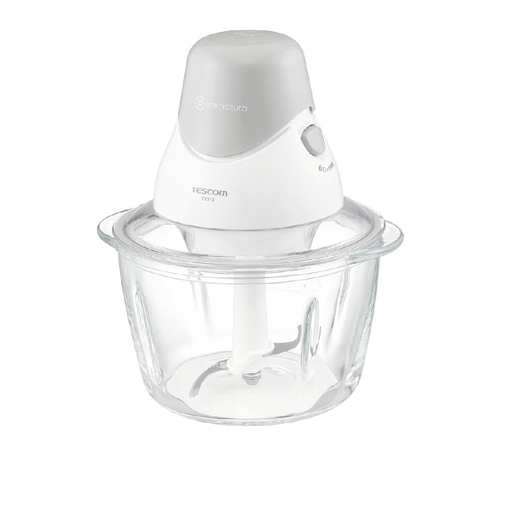 テスコム　フードプロセッサー　ＴＫ２１３Ｗ　ホワイト