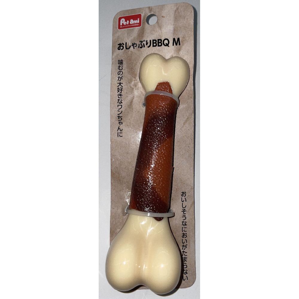 Ｐｅｔａｍｉ　ペット玩具　おしゃぶりＢＢＱ　Ｍサイズ