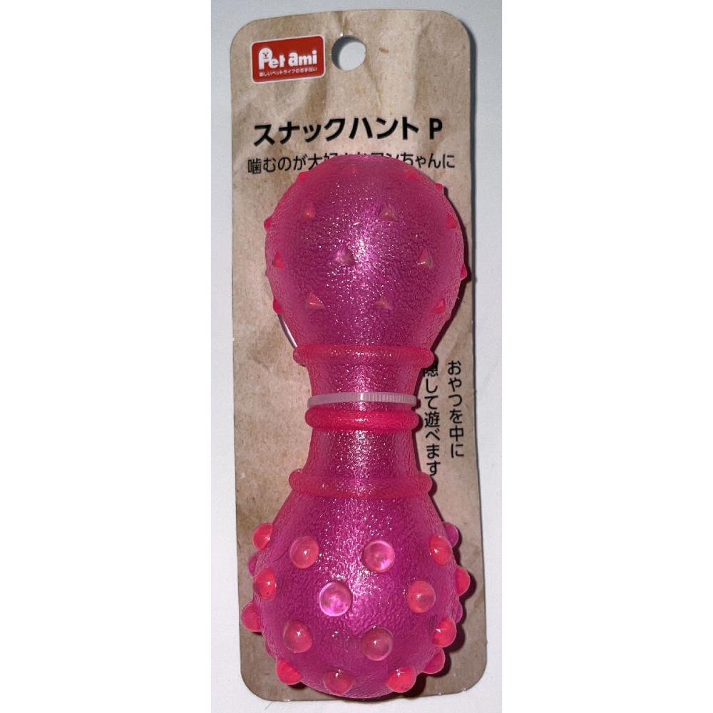 Ｐｅｔａｍｉ　ペット玩具　スナックハントＰ