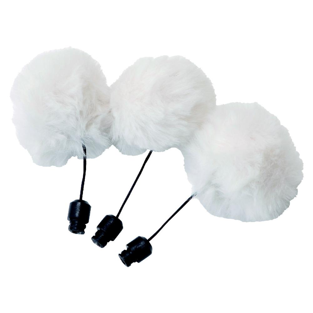 Ｐｅｔａｍｉ　ペット玩具　バウンスマウス・マウスハント　取替え用マウス　３個入り