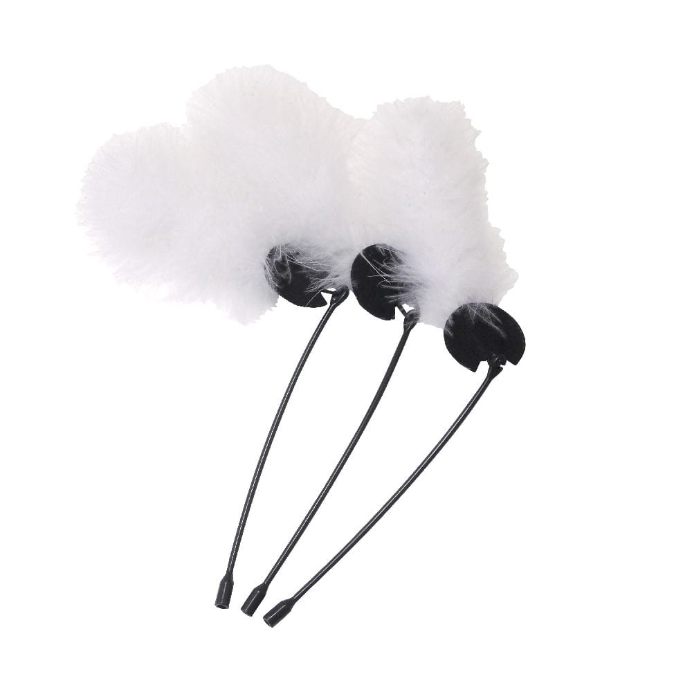 Ｐｅｔａｍｉ　ランナウェイ　取替え用フェザー　３本入り