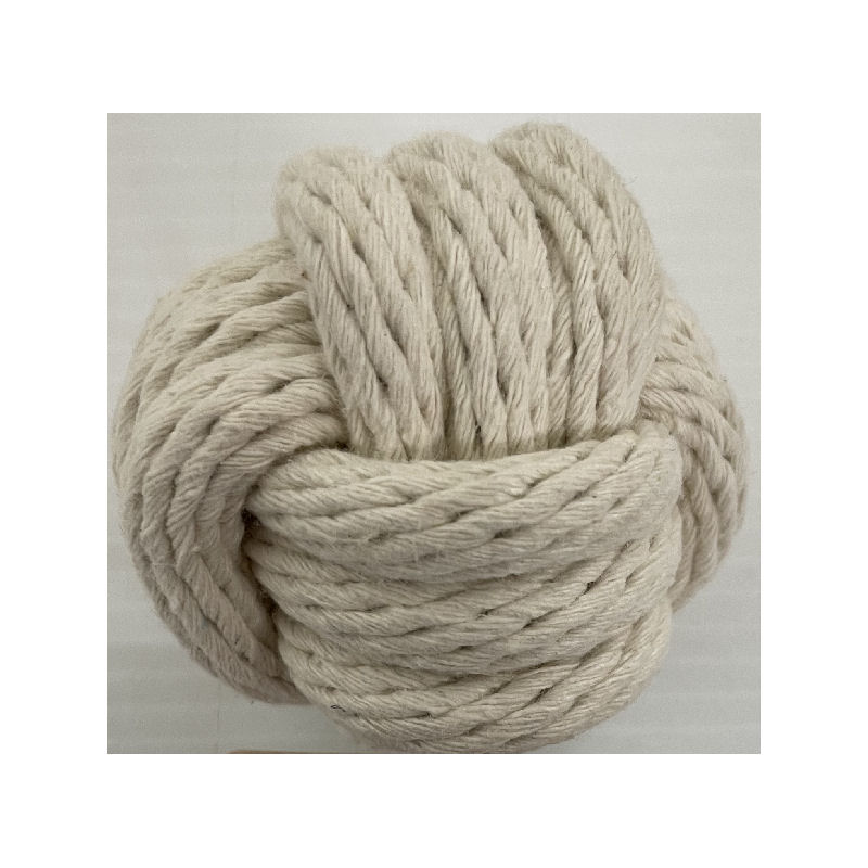 Ｐｅｔａｍｉ　ペット玩具　ロープボール　Ｍサイズ