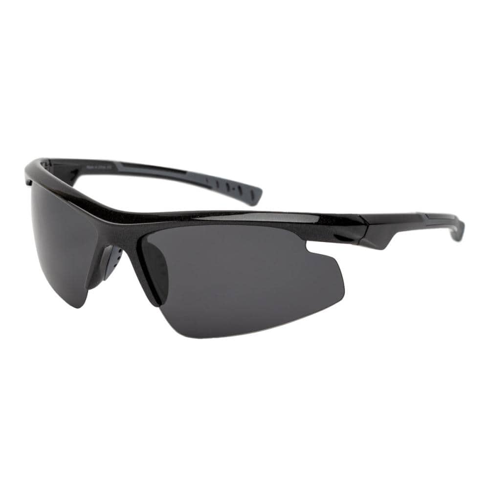 サングラス　偏光スポーツ　ＫＳＧ－０４ＰＰＨ－ＢＫ