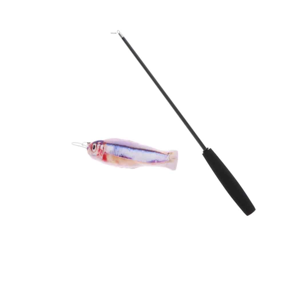 Ｐｅｔａｍｉ　猫じゃらし　フィッシング