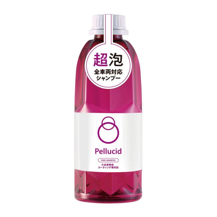 ペルシード　ピュアシャンプー　９００ｍＬ　ＰＣＤ２１