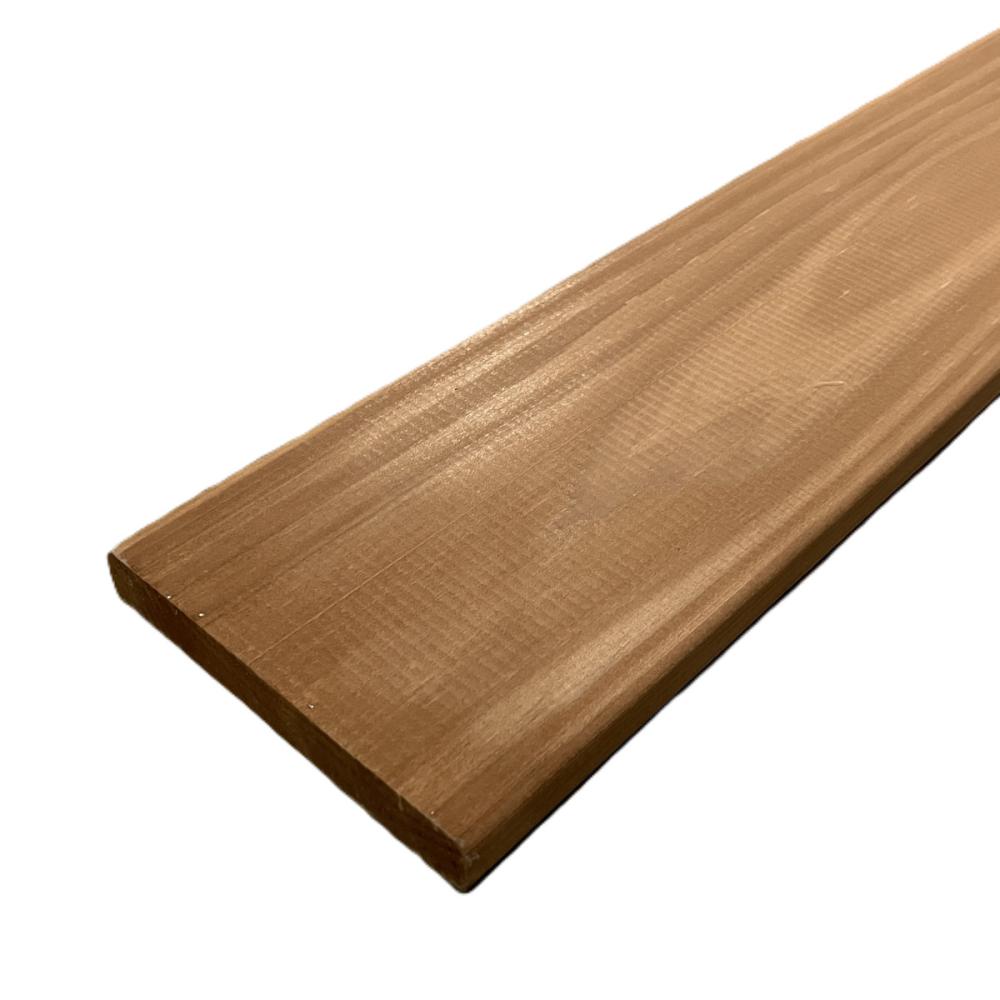 越井木材工業　サーモウッド　ヒノキ　１５×１０５×３０００ｍｍ