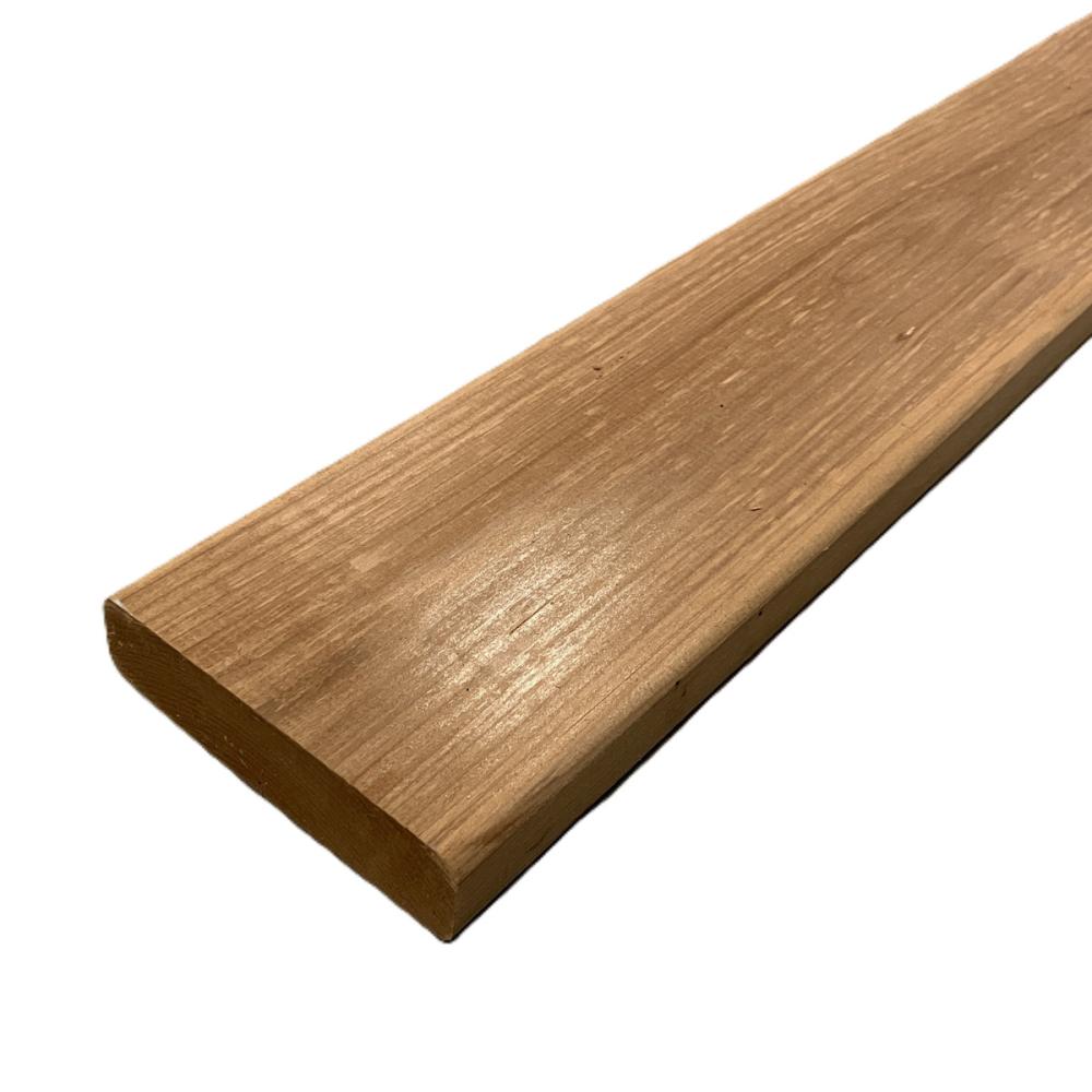 越井木材工業　サーモウッド　ヒノキ　２８×１０５×３０００ｍｍ