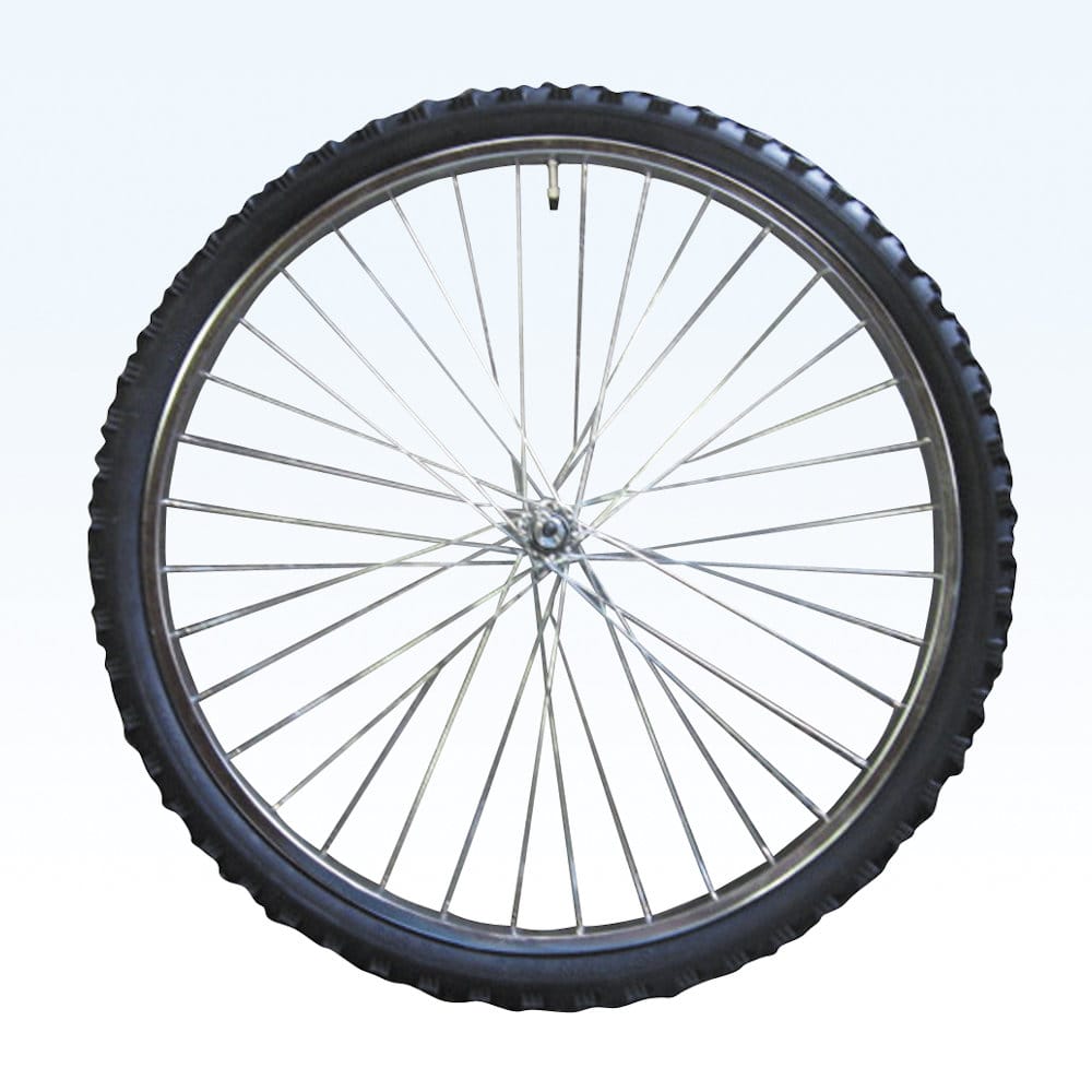 リヤカー用エアータイヤ　２６インチ