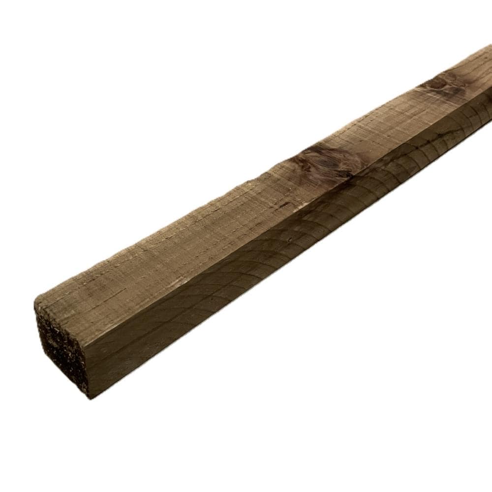 越井木材工業　防虫防腐杉　垂木　４５×４５×３０００ｍｍ