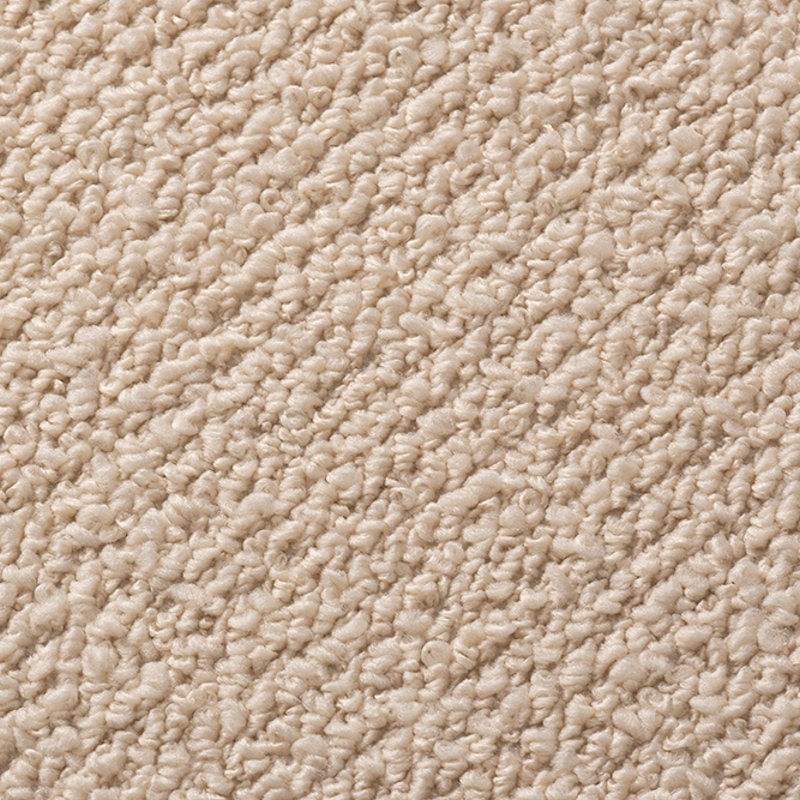 カーペット　ポルコ　江戸間８畳　３５２×３５２ｃｍ　ベージュ